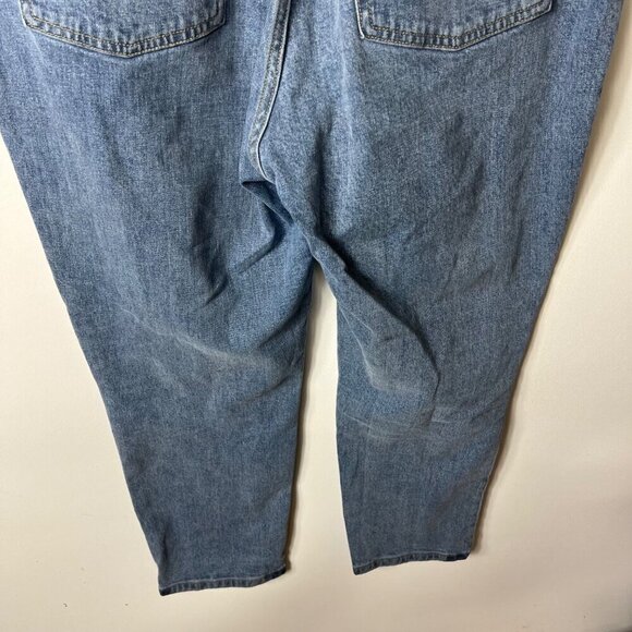 Everlane the original cheeky jeans women’s size 31 crop - Picture 6 of 10